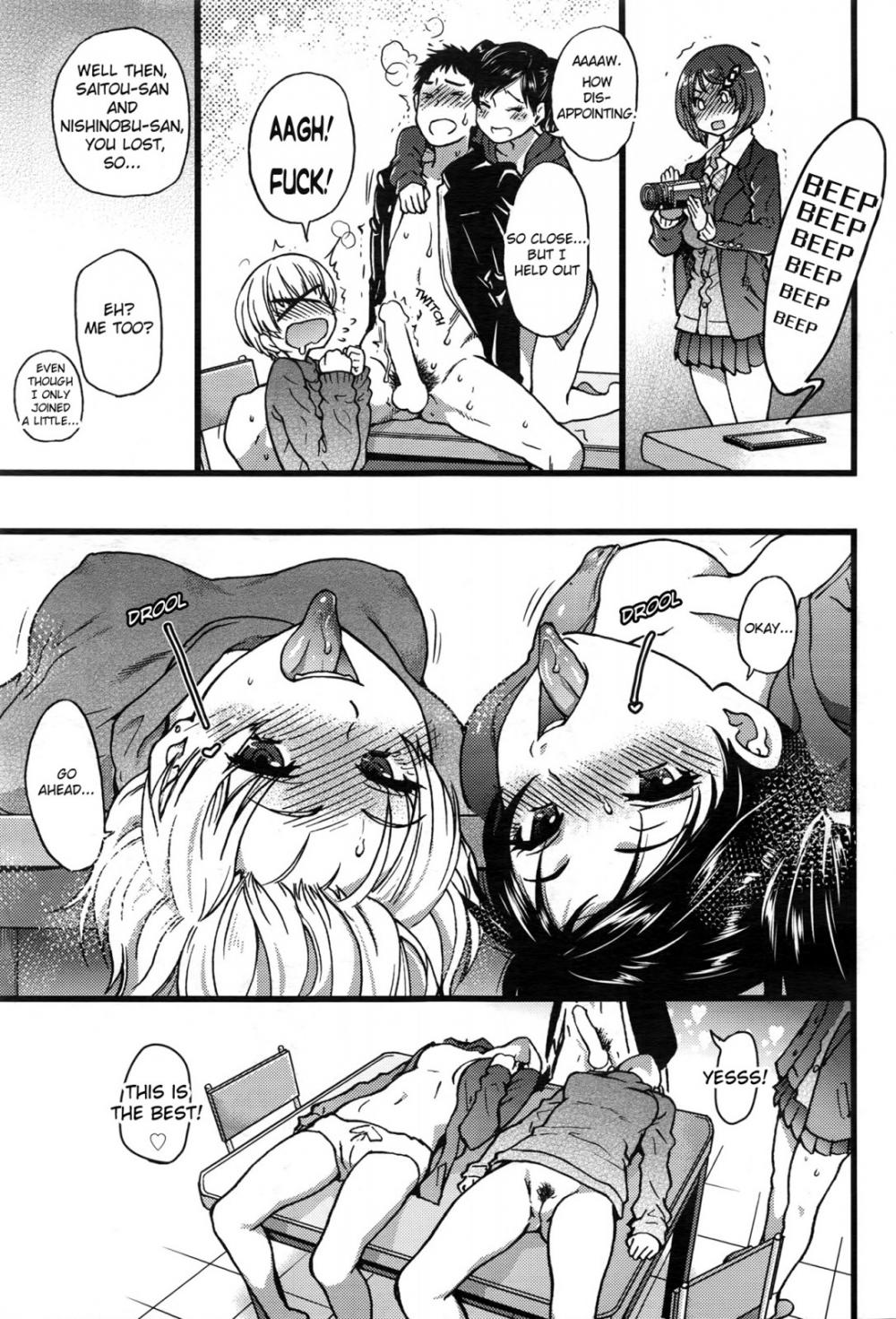 Hentai Manga Comic-Go Ahead and Film My Hard Penis-Chapter 1-23